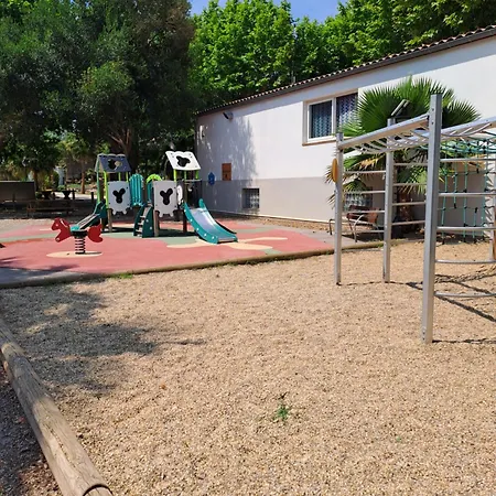 Кемпинг Joli Climatise 6 Personnes Joli A